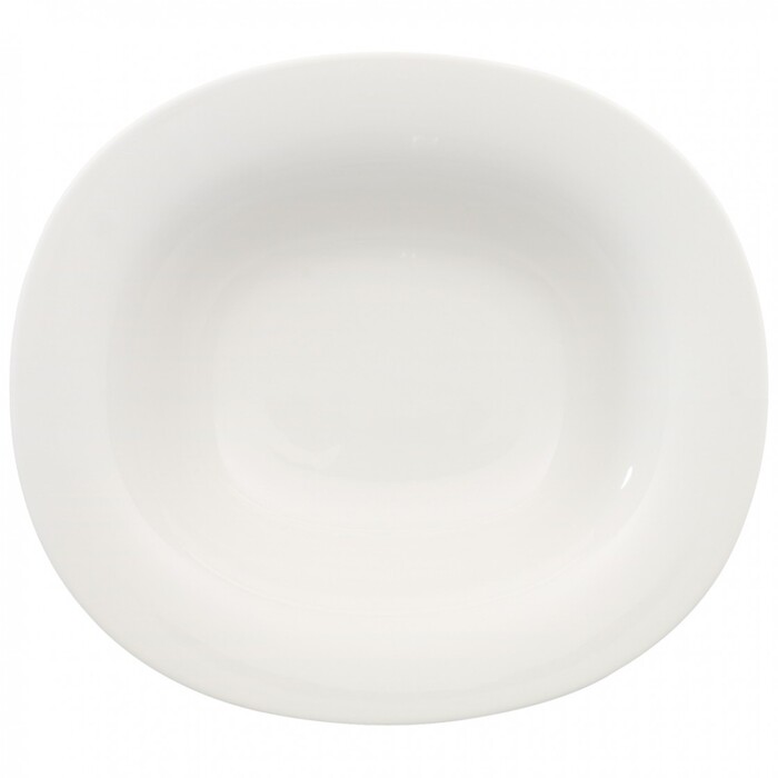 Тарілка для супу 24 х 21 см New Cottage Basic Villeroy & Boch