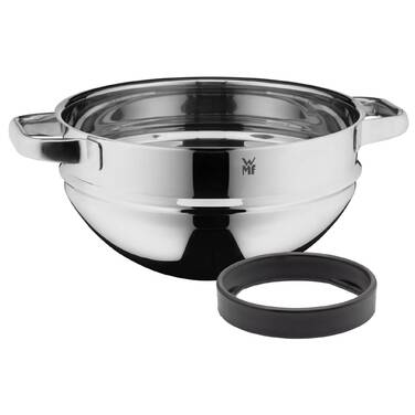 Кухонна миска з опорним кільцем 24 см Compact Cuisine WMF