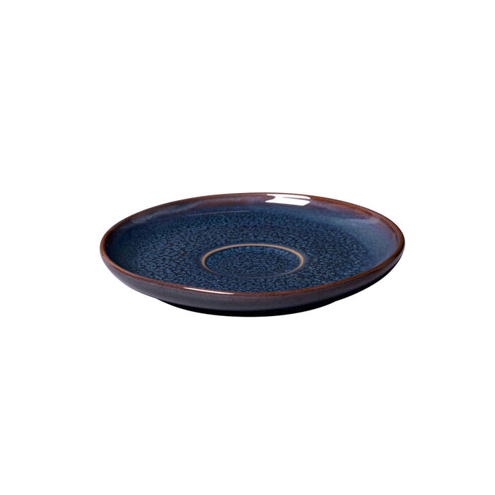 Блюдце 12 см синє Crafted Villeroy & Boch