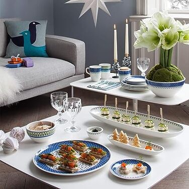 Блюдо для фруктів 55 x 17 см Casale Blu Villeroy & Boch