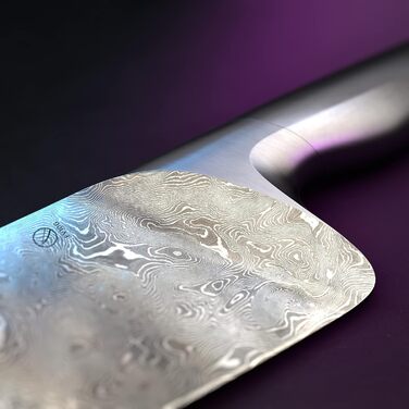 Ніж кухарський 20 см, дамаська сталь Chef`s Edition Damasteel WMF