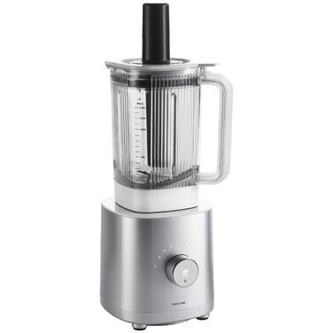 Блендер 1200 Вт Universal AC Motor серебряный Enfinigy Zwilling