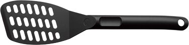 Нож для пиццы WMF Profi Plus 19,8 см, круг для теста с покрытием, ролик для пиццы, нож для пиццы, нержавеющая сталь Cromargan частично матовая, можно мыть в посудомоечной машине (комплект с пластиковой лопаткой 31 см)
