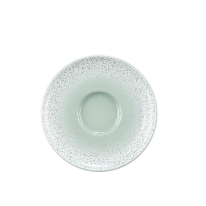Блюдце к чашке для эспрессо 12 см Sento Home Aura Mint Seltmann Weiden