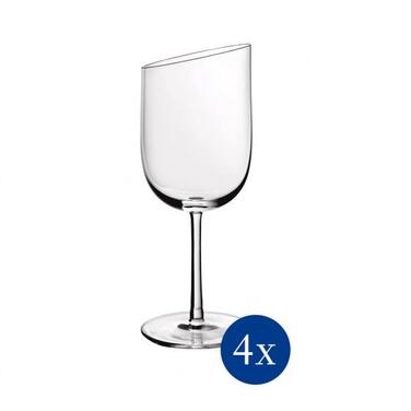 Набір келихів для білого вина 0,3 л 4 предмета NewMoon Villeroy & Boch