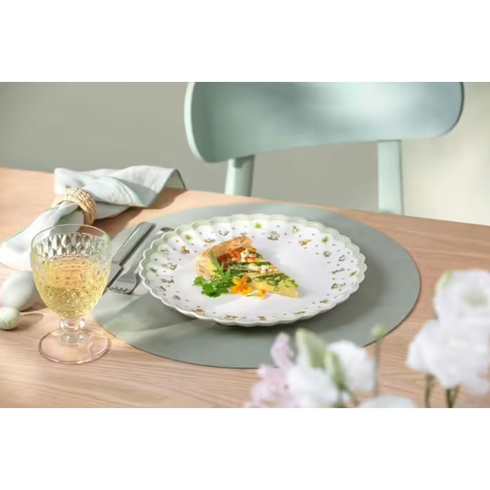 Набір посуду Easter Delight Villeroy & Boch 12 предметів на 6 персон