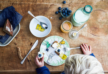 Колекція Kinderartikel від WMF