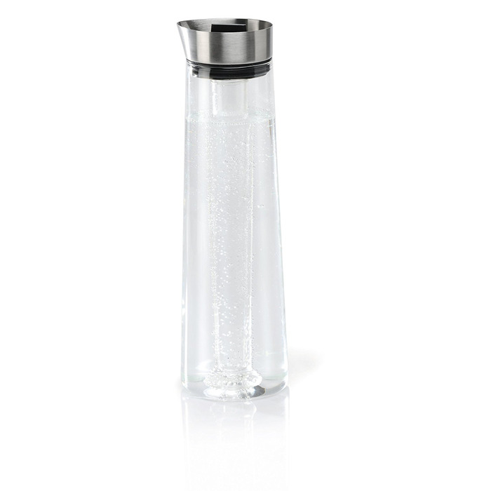 Глечик з кришкою з елементом для охолодження 1,2 л Acqua Cool Blomus