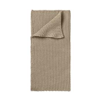 Рушник кухонний 55 х 32 см бежеве Wipe Perla Blomus