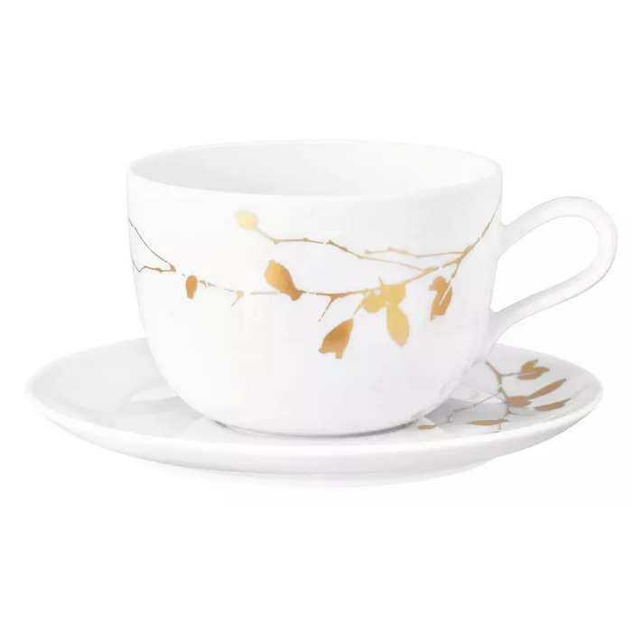 Чашка для кави з молоком 0,38 л Golden Rose Hip Liberty Seltmann Weiden