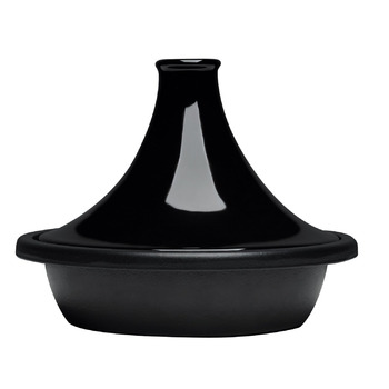 Тажин 31 см, чорний Le Creuset