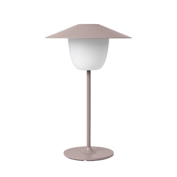Світильник універсальний світло-рожевий 33 см Ani Lamp Blomus