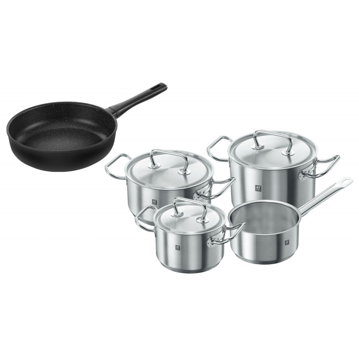 Набір посуду 8 предметів Twin Classic Zwilling