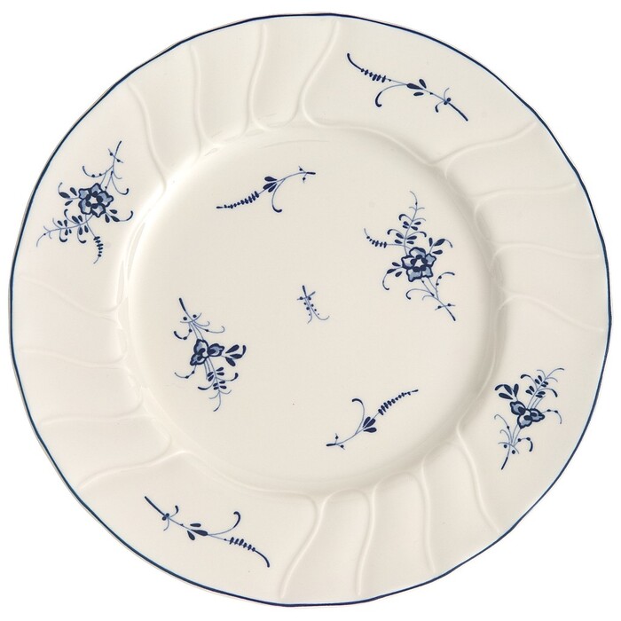 Тарілка для сніданку 21 см Vieux Luxemburg Villeroy & Boch