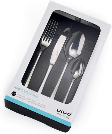 Набір столових приборів 24 предмети Fresh Basic Villeroy & Boch
