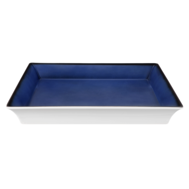 Чаша квадратна 35 см Royal Blau Fantastic Seltmann
