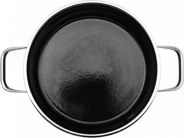Каструля 22 см рожевий кварц Fusiontec Aromatic WMF