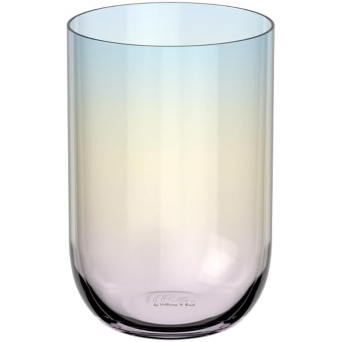 Набір з 2 склянок для води 300 мл, різнокольоровий Like Glass Villeroy & Boch