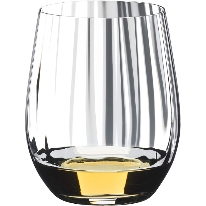 Набір склянок для віскі 0,344 л, 2 предмета,  Optical O Tumbler Riedel