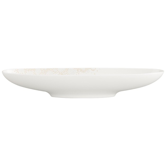 Блюдо для сервірування, овальне 29 x 7 см Modern Grace Villeroy & Boch