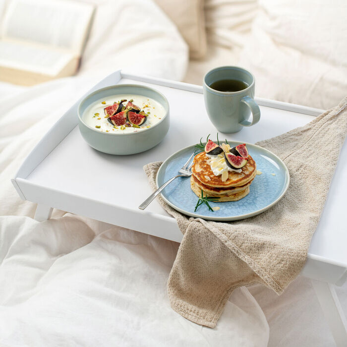 Тарілка для сніданку 21 см, Бірюзова Crafted Blueberry Villeroy & Boch