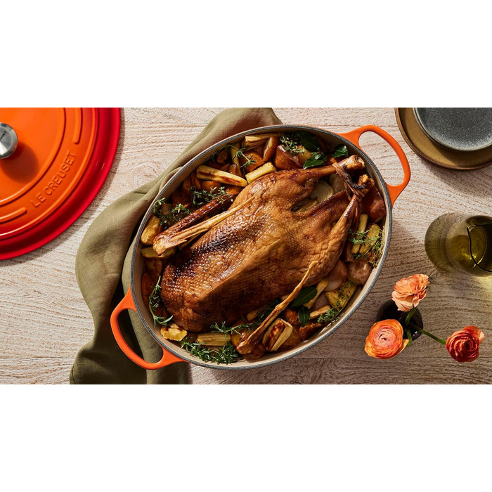 Колекція Flame от Le Creuset