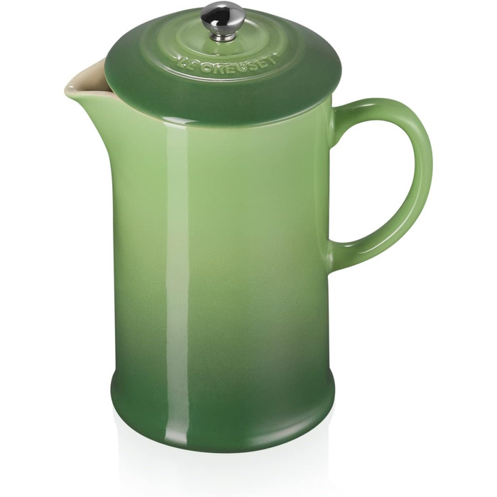 Френч-прес 1 л зелений Le Creuset