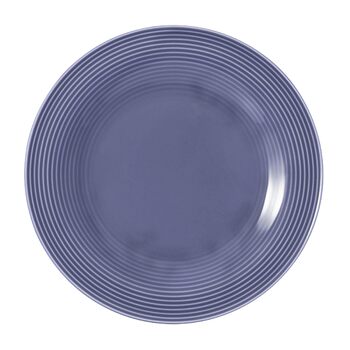 Тарілка для сніданку 23 см Beat Color Glaze Fliederblau Seltmann Weiden