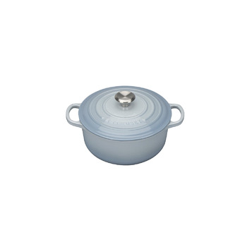 Каструля / жаровня 20 см, блакитний Le Creuset