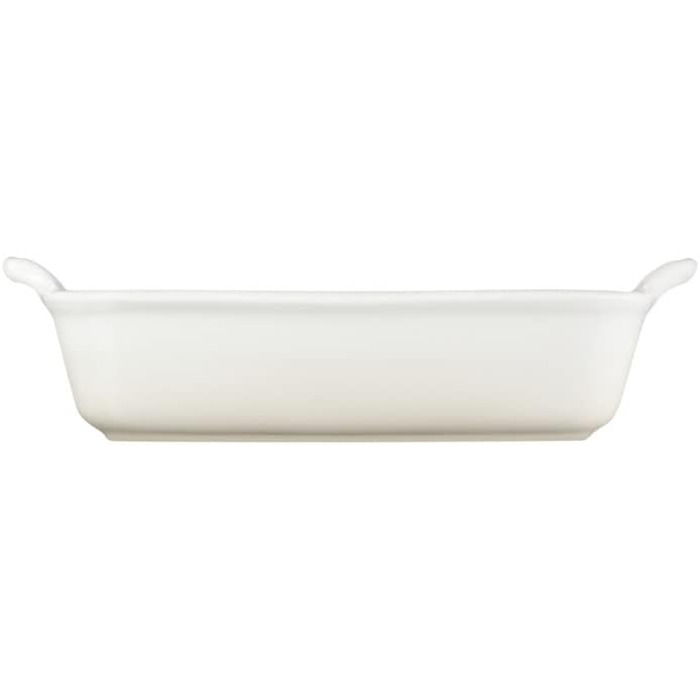 Форма для запікання прямокутна 2,4 л 26 см Meringue Le Creuset