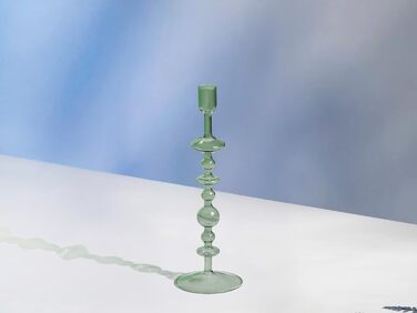Свічник 9x9x27 см, зелений Like Home Villeroy & Boch