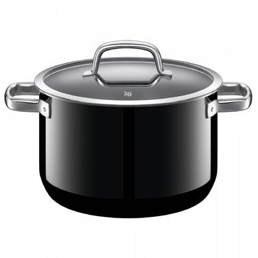 Каструля 24 см Black Fusiontec WMF