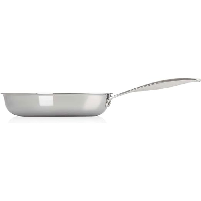 Сковорода 24 см з антипригарним покриттям 3-Ply Plus Le Creuset
