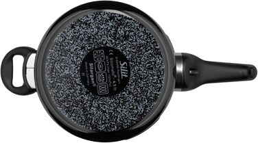 Скороварка 22 см 4,5 л Silargan Sicomatic T-Plus Silit
