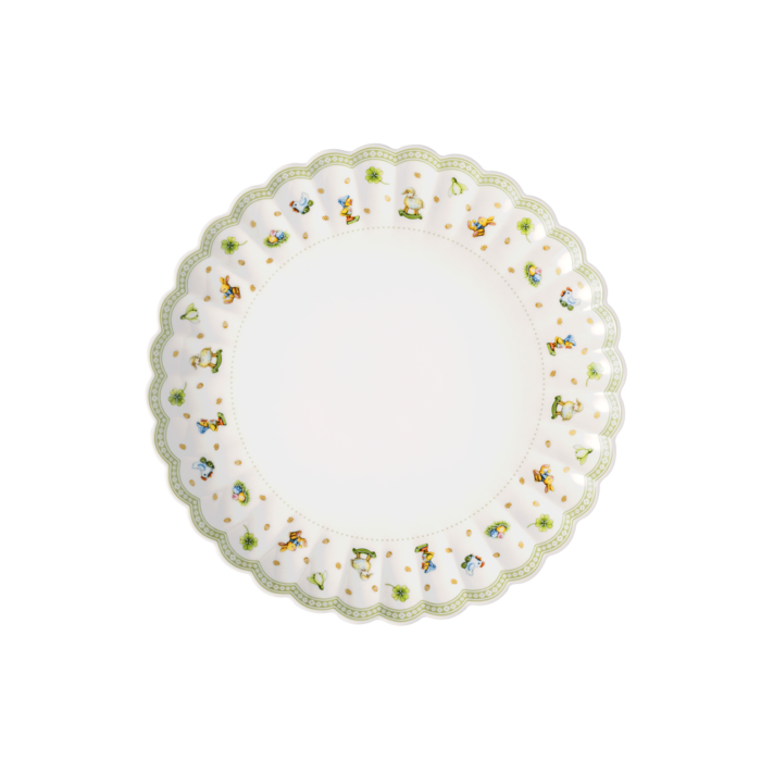 Тарілка обідня Easter Delight Villeroy & Boch 26,8 см, набір 6 предметів