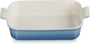 Форма для запікання прямокутна 39 x 25 см Chambray Le Creuset