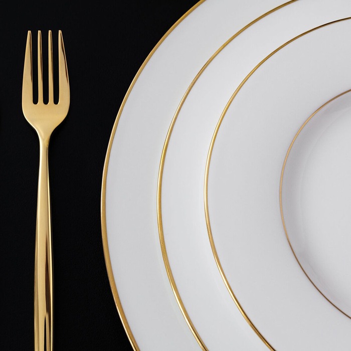 Тарелка Ø 27 см Gold Anmut Villeroy & Boch