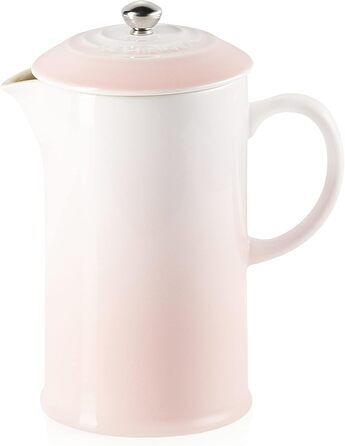 Френч-прес 1 л світло-рожевий Le Creuset