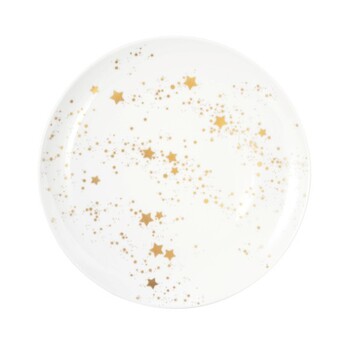 Тарілка для сніданку 22,5 см Golden Stars Liberty Seltmann Weiden