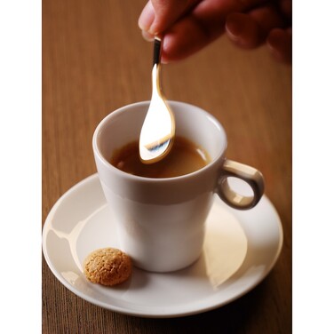 Кавова пара для еспресо з ложкою 0,06 л Barista WMF