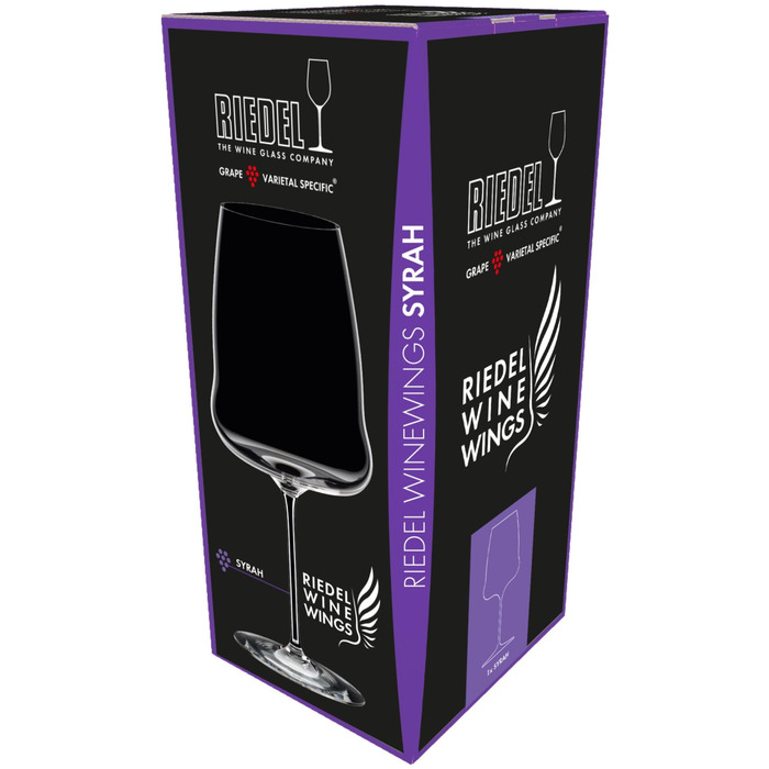 Келих для червоного вина 865 мл, Winewings Syrah Riedel