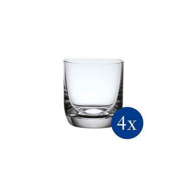 Набір з 4 стопок 40 мл La Divina Villeroy & Boch