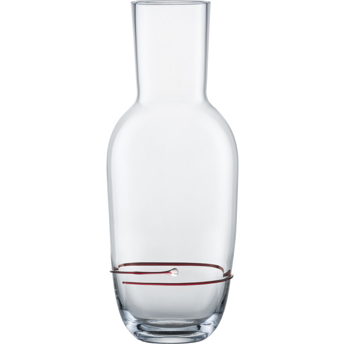 Графин для води, червоний Aura Zwiesel Glas