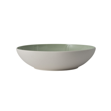 Тарелка сервировочная 26 х 6,5 см светло-зелёная It's my match Villeroy & Boch