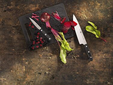 Набір ножів для гурманів, нержавіюча сталь, 3 предмети 38 x 28 x 28 см Gourmet Zwilling