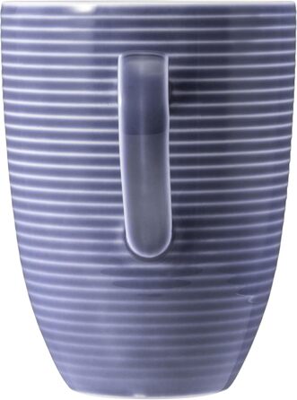 Чашка з ручкою 0,35 л Beat Color Glaze Fliederblau Seltmann Weiden