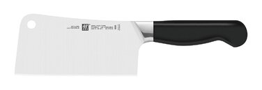 Ніж топірець шеф-кухаря 15 см Pure Zwilling