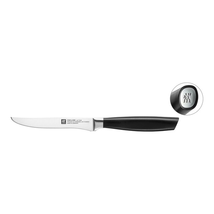 Ніж для стейка 12 см сріблястий All Star Zwilling