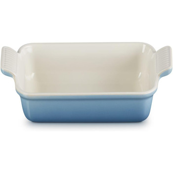 Форма для запікання прямокутна 1,1 л 19 см Chambray Le Creuset