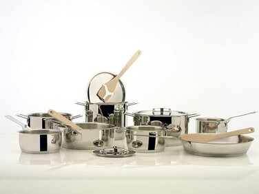 Колекція Pots & Pans